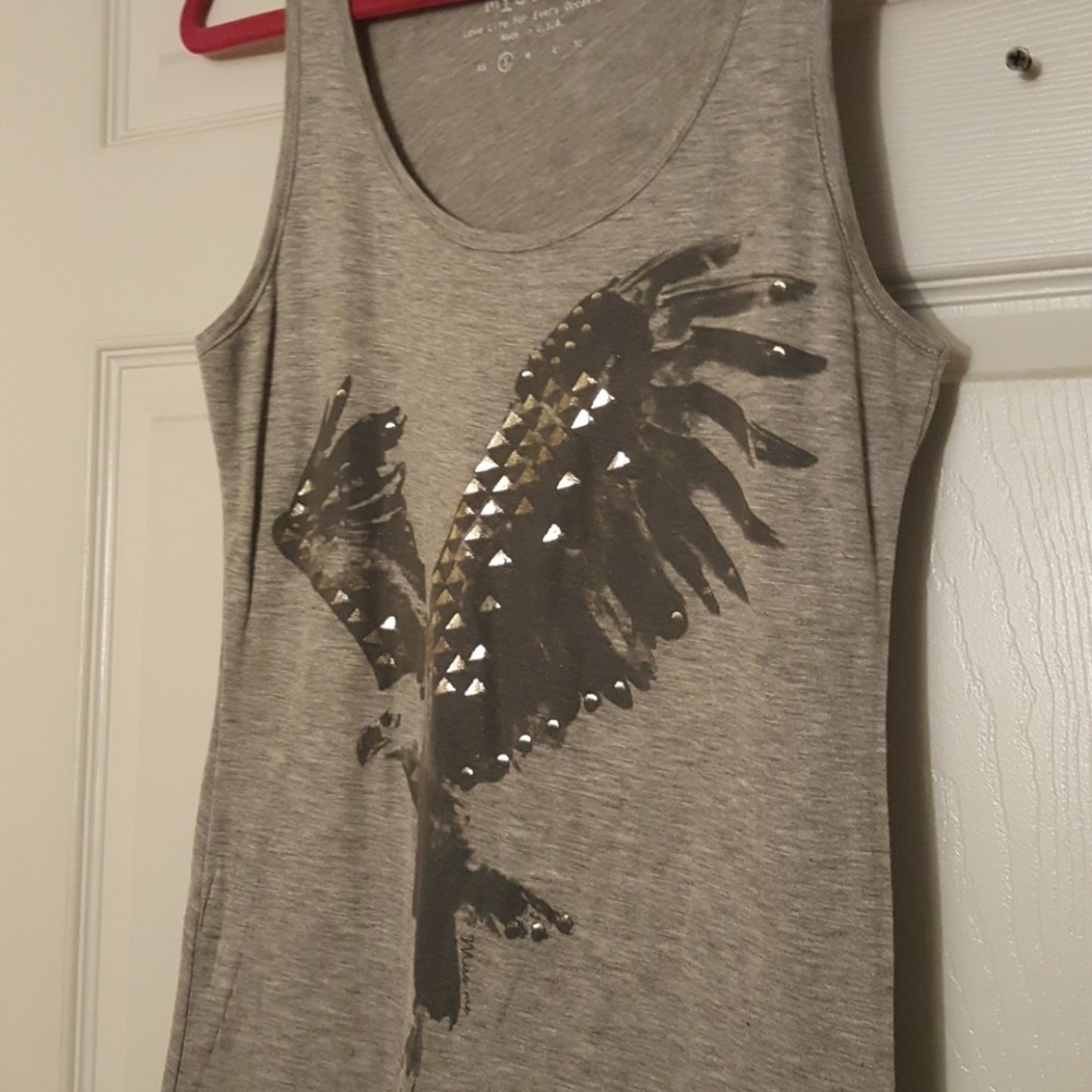 Miss Me Maxi Tank Dress - Picture 2 of 4
